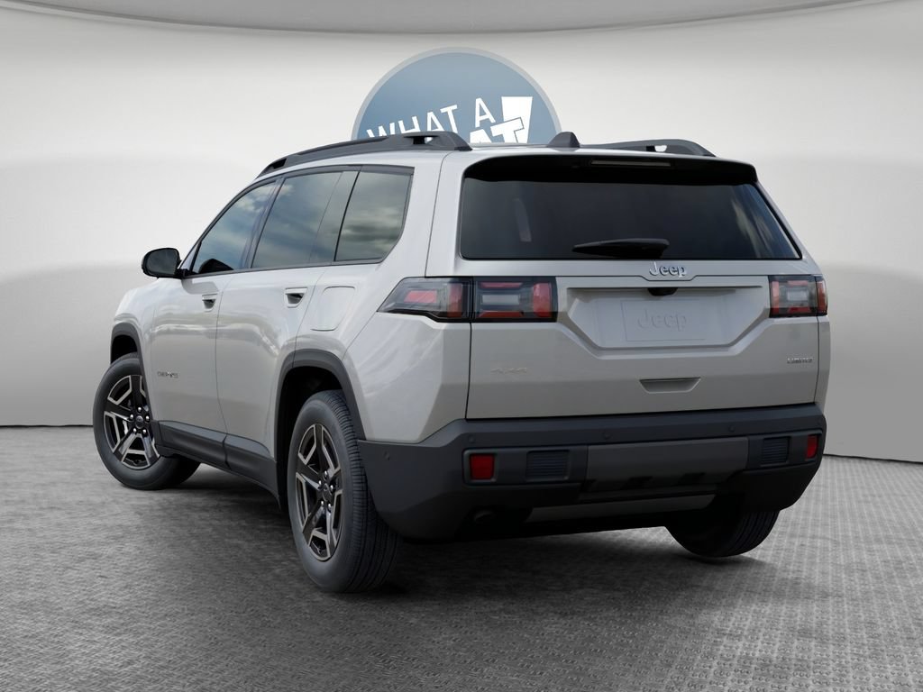 New 2026 Jeep Cherokee Limited AWD/4WD image 4