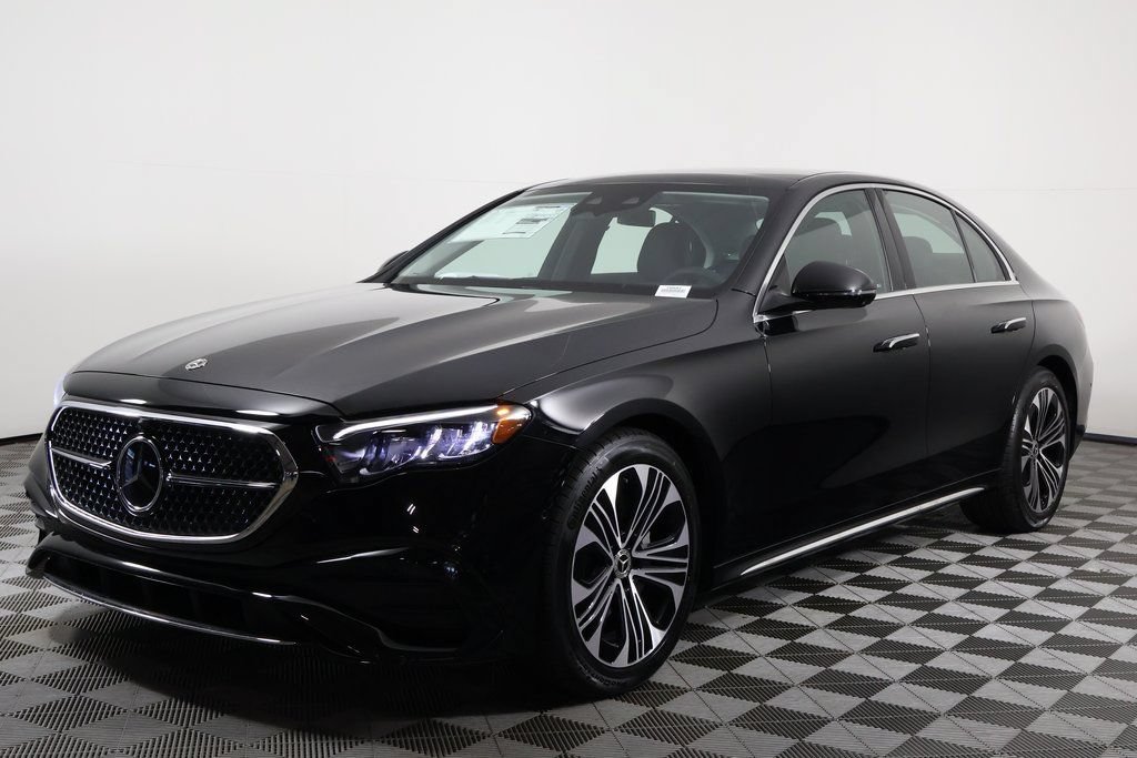 New 2027 Mercedes-Benz E 350 Sedan image 1