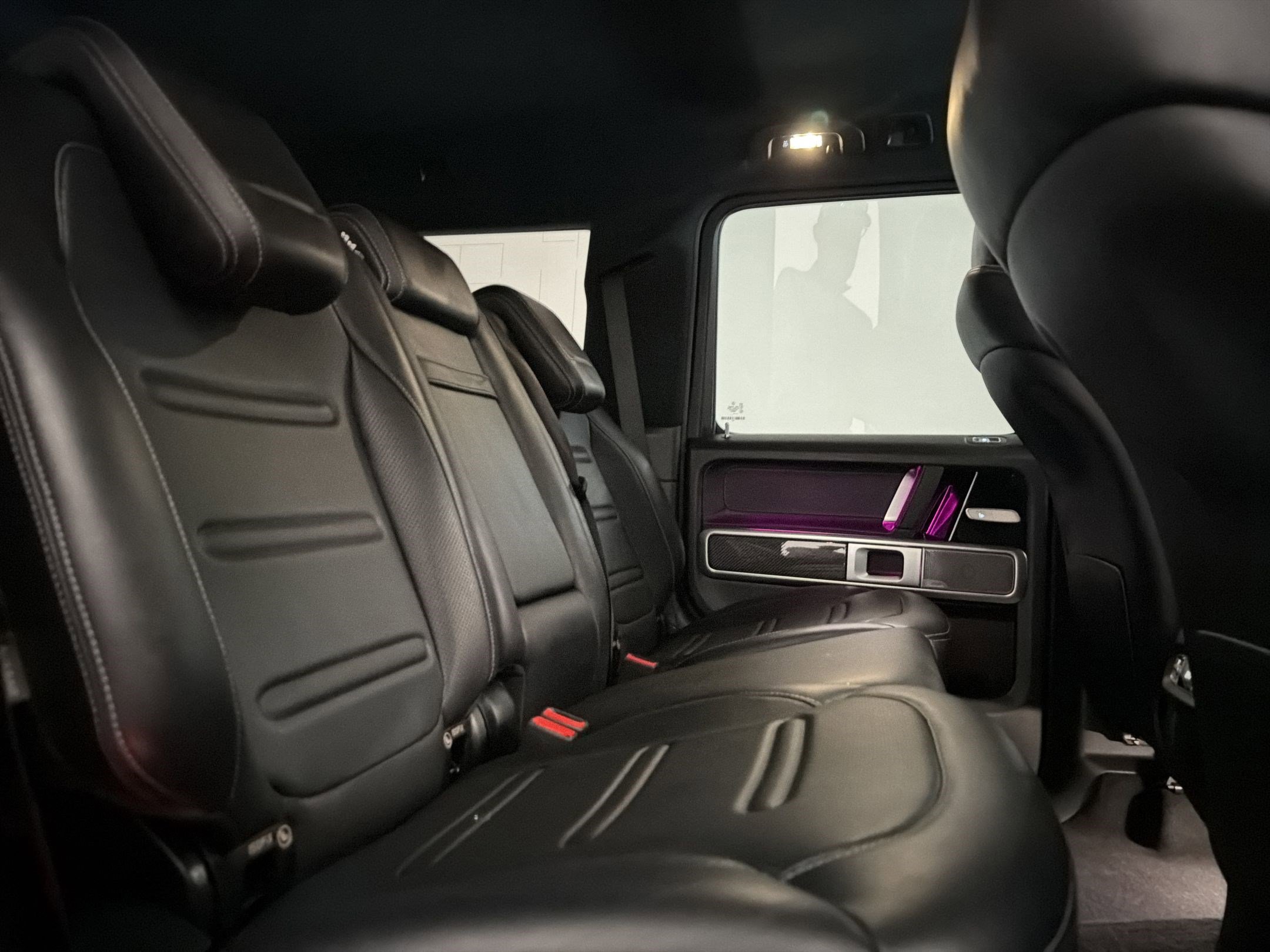 Certified 2022 Mercedes-Benz G 550 image 30
