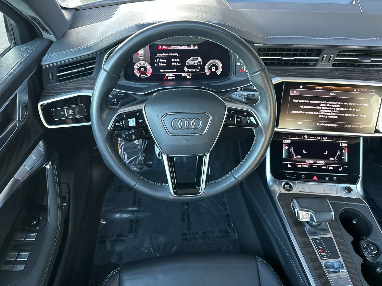 Used 2023 Audi A6 Premium Plus AWD/4WD image 14