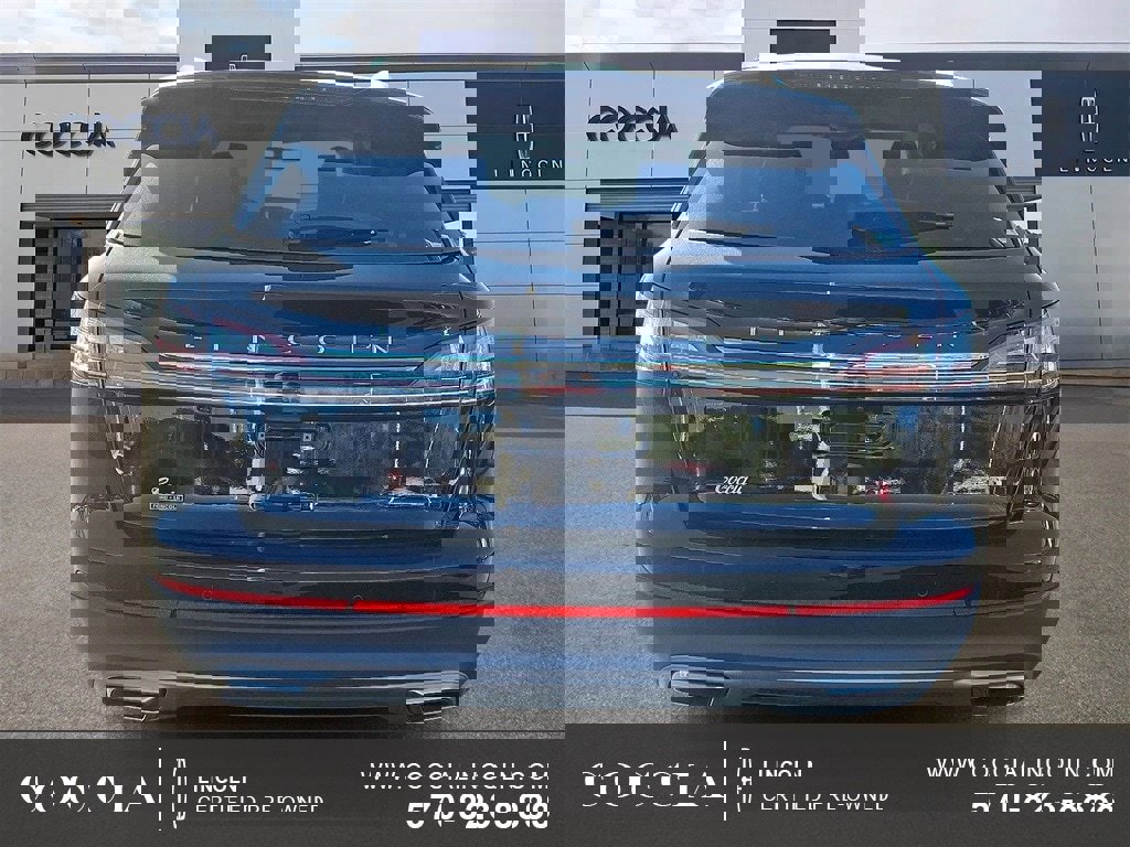 Certified 2023 Lincoln Nautilus Reserve image 5