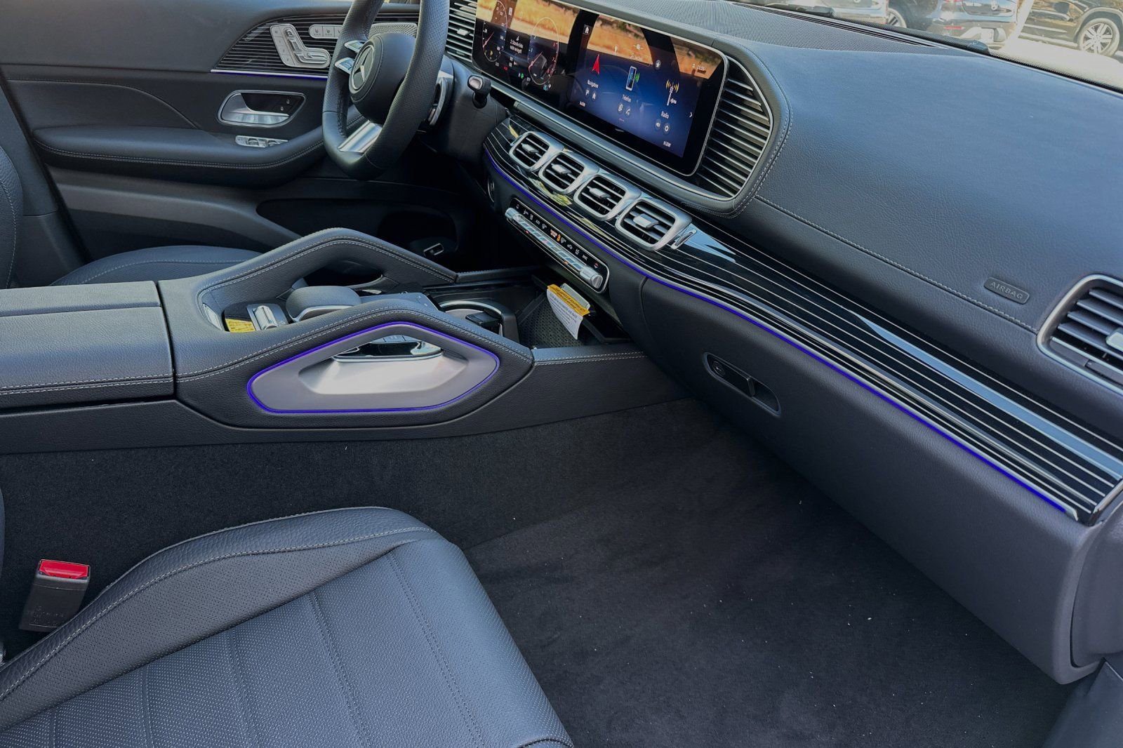 New 2024 Mercedes-Benz GLS 450 4MATIC image 20