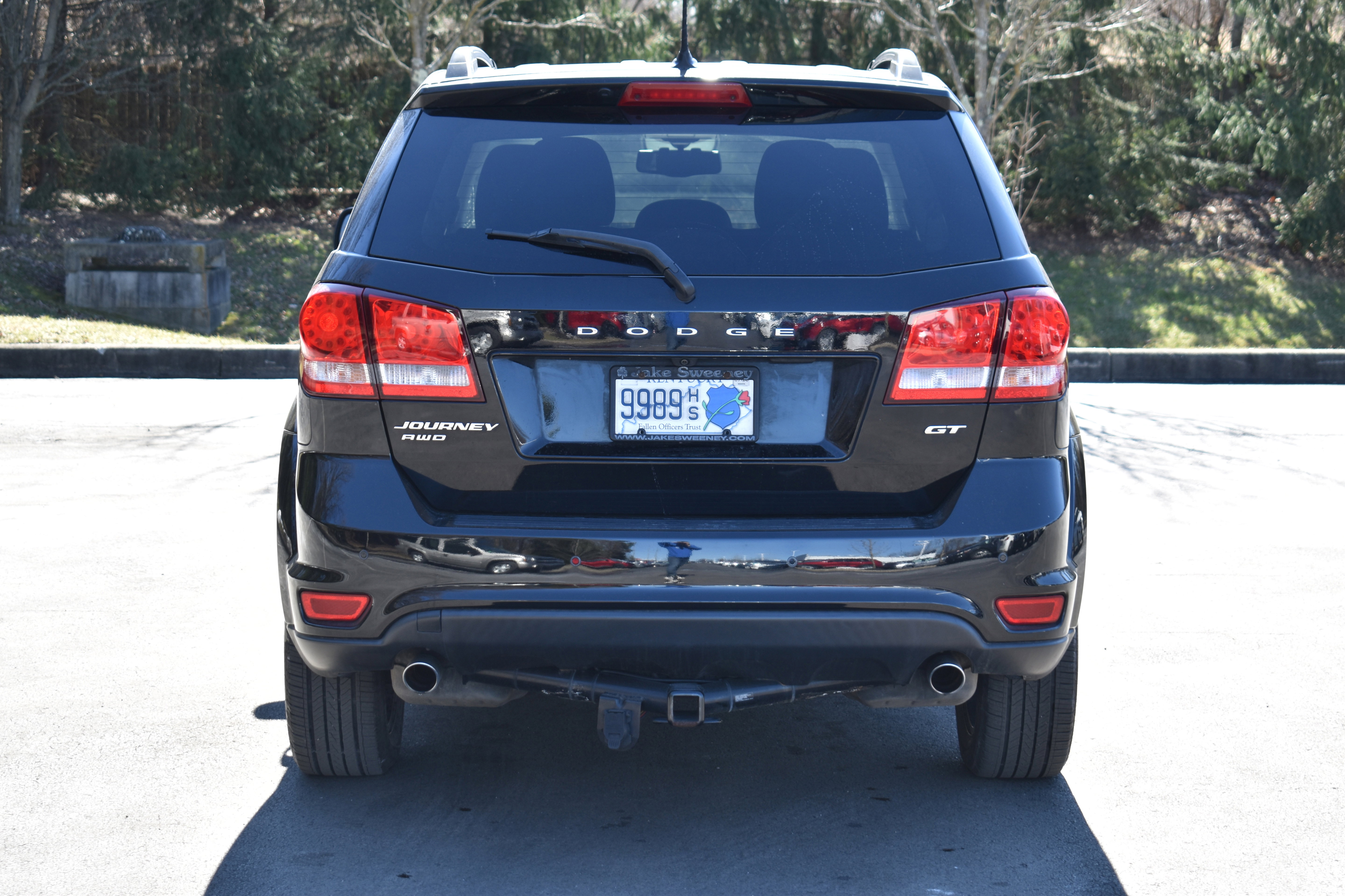 Used 2017 Dodge Journey GT image 32