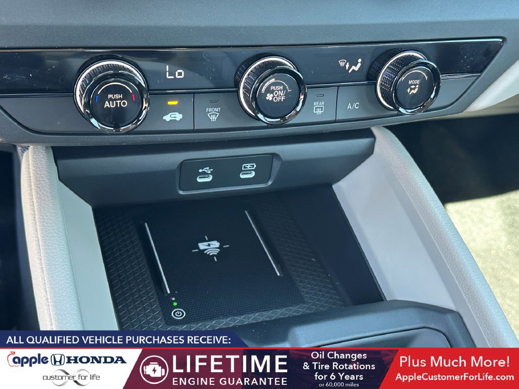 New 2026 Honda Accord LX image 20
