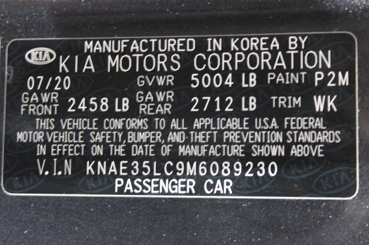 Used 2021 Kia Stinger GT image 93