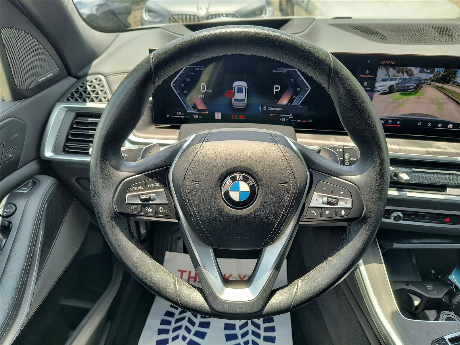 Used 2024 BMW X5 sDrive40i image 20