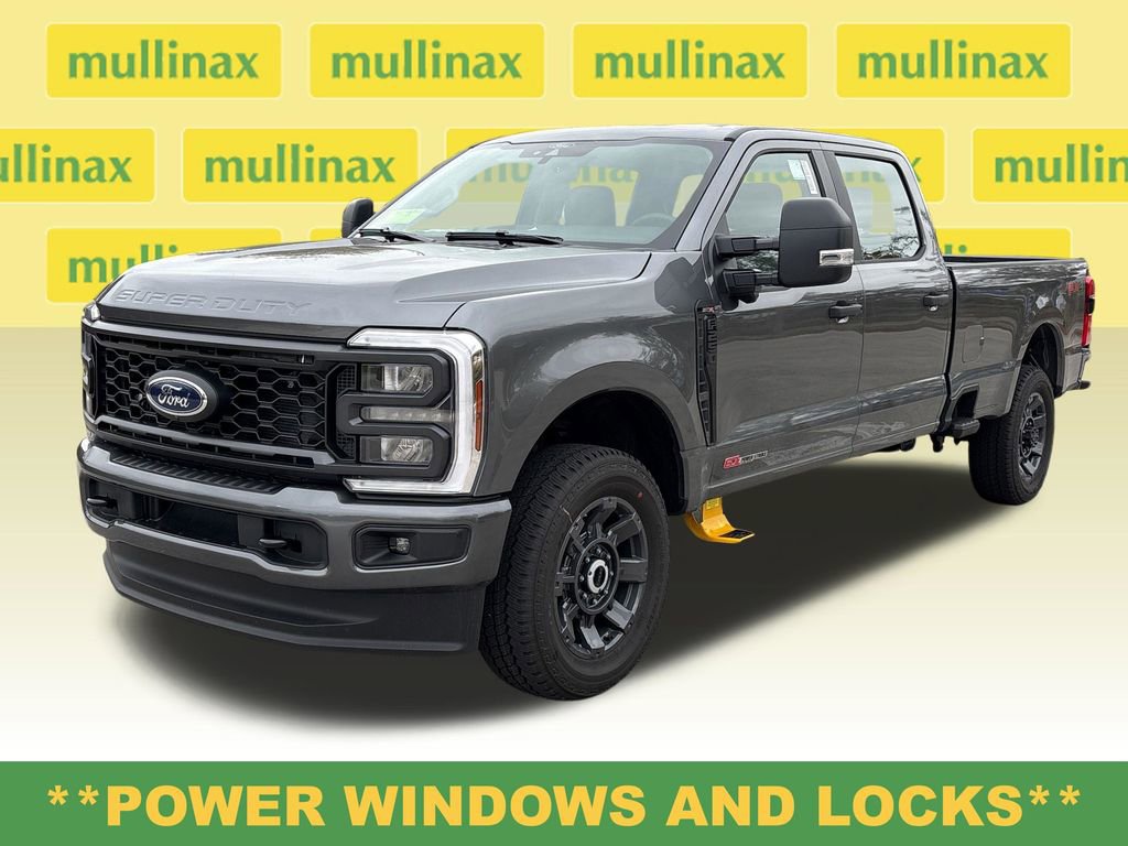 New 2026 Ford F250 XL w/ STX Appearance Package image 16