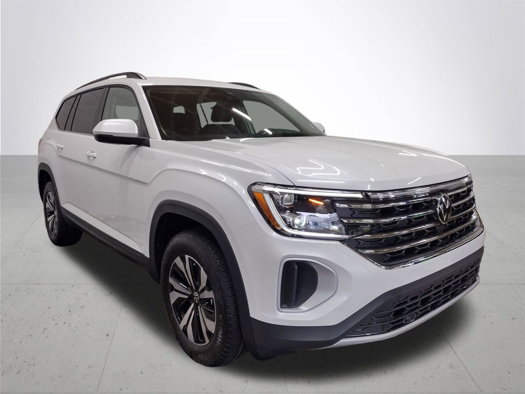 New 2026 Volkswagen Atlas SE image 4