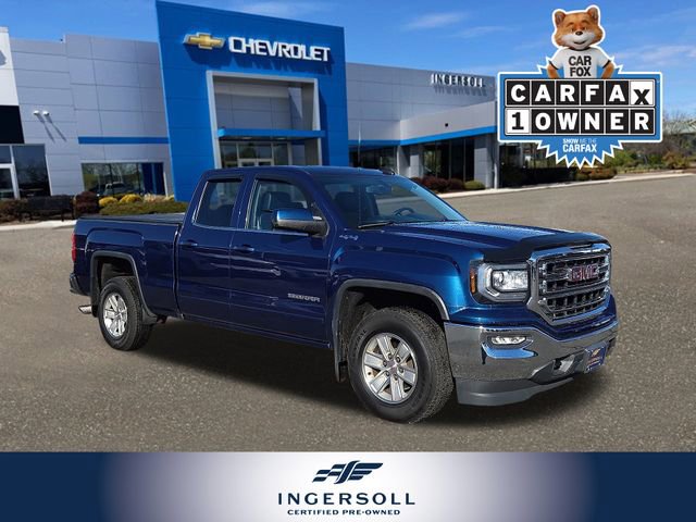 Used 2016 GMC Sierra 1500 SLE w/ SLE Value Package