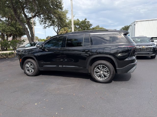 New 2026 Chevrolet Traverse LT w/ Driver Confidence Package FWD image 3