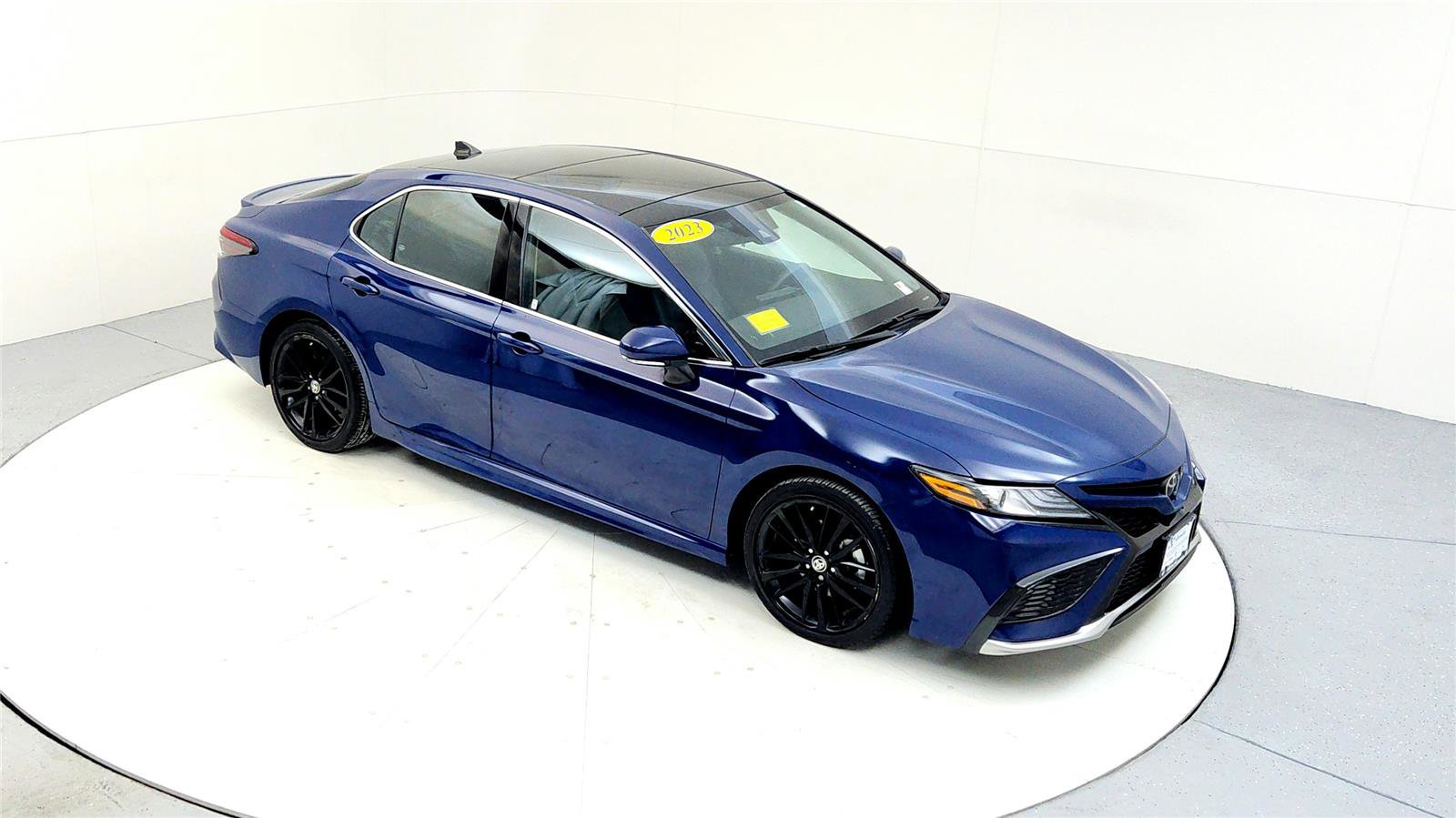 Certified 2023 Toyota Camry XSE image 19
