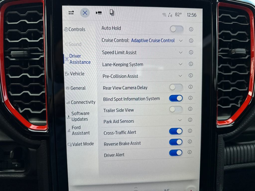 New 2026 Ford Ranger Raptor image 30