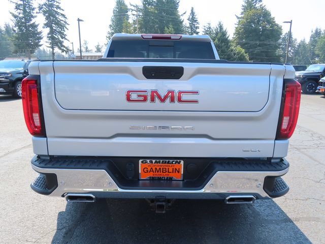 Used 2020 GMC Sierra 1500 SLT w/ SLT Premium Plus Package AWD/4WD image 7