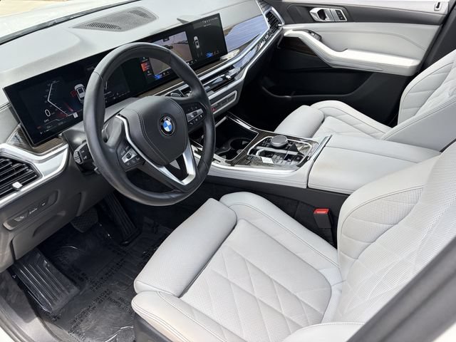 Certified 2024 BMW X5 xDrive40i AWD/4WD image 20