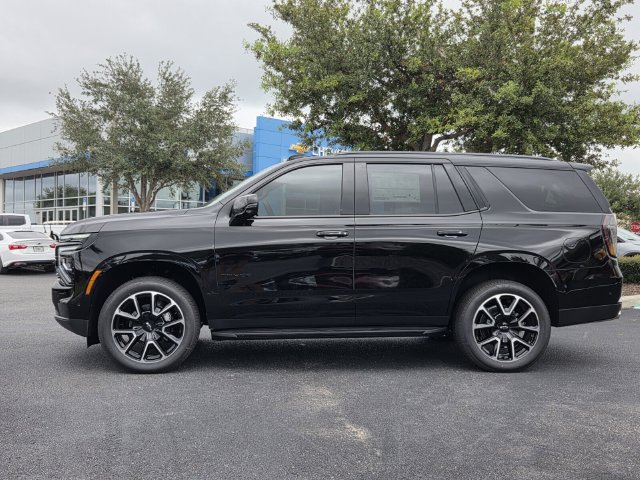 New 2026 Chevrolet Tahoe RST w/ Comfort Package RWD image 3