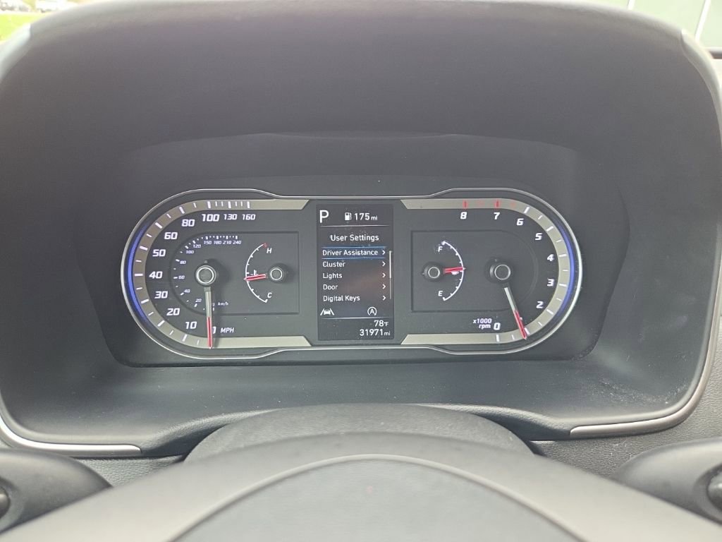 Used 2023 Hyundai Tucson SEL image 36