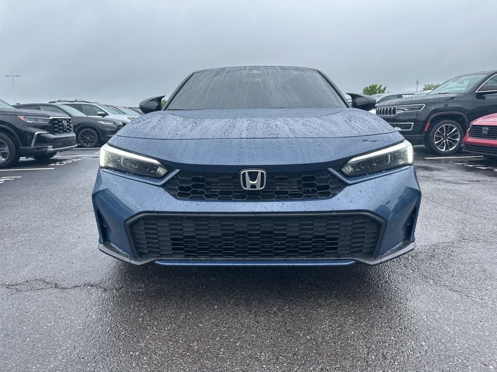 Used 2025 Honda Civic Sport image 2