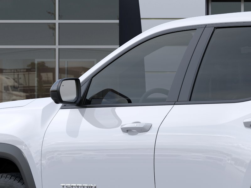 New 2026 GMC Terrain Elevation w/ Technology Package II FWD image 12