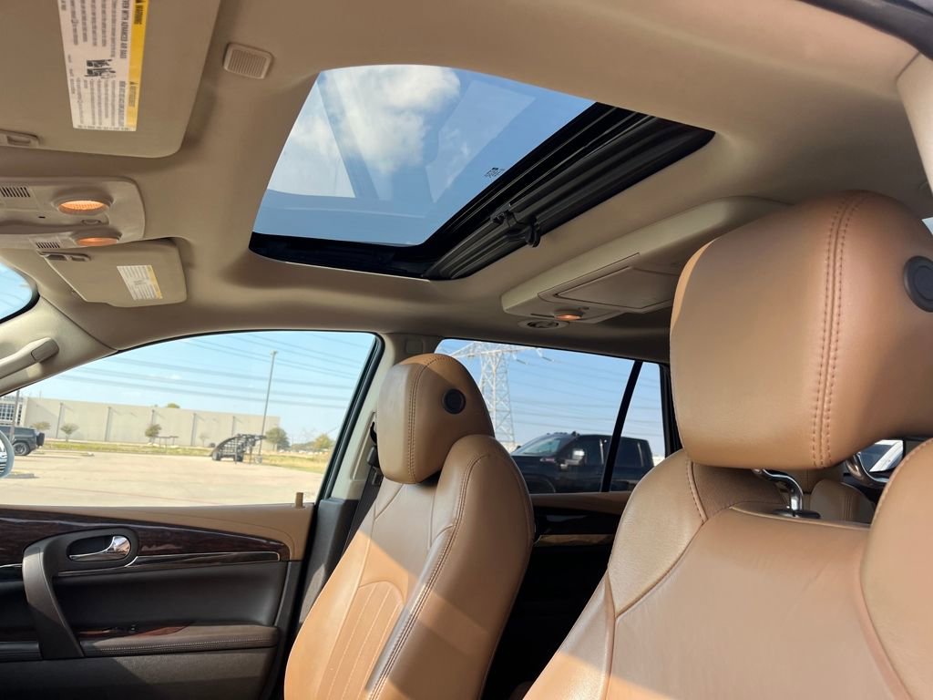 Used 2016 Buick Enclave Premium w/ Experience Buick Package image 25