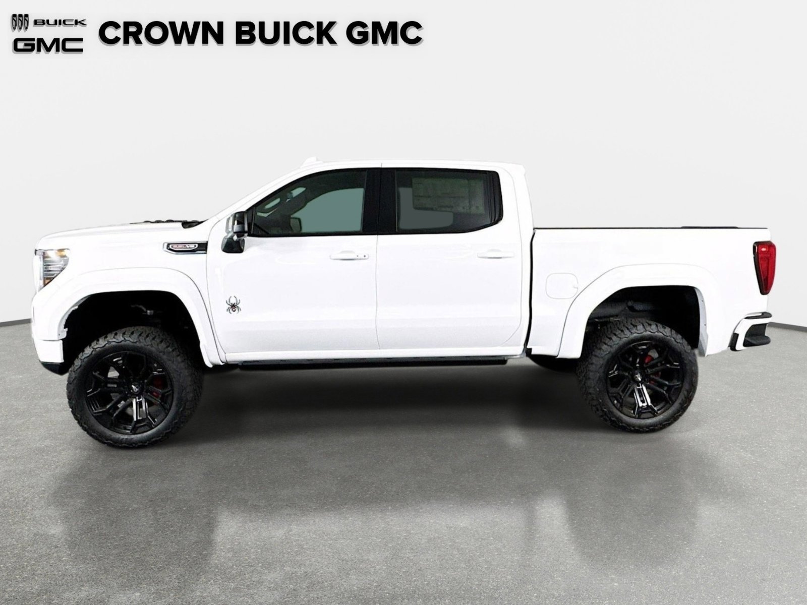 New 2026 GMC Sierra 1500 AT4 w/ AT4 Premium Package image 8