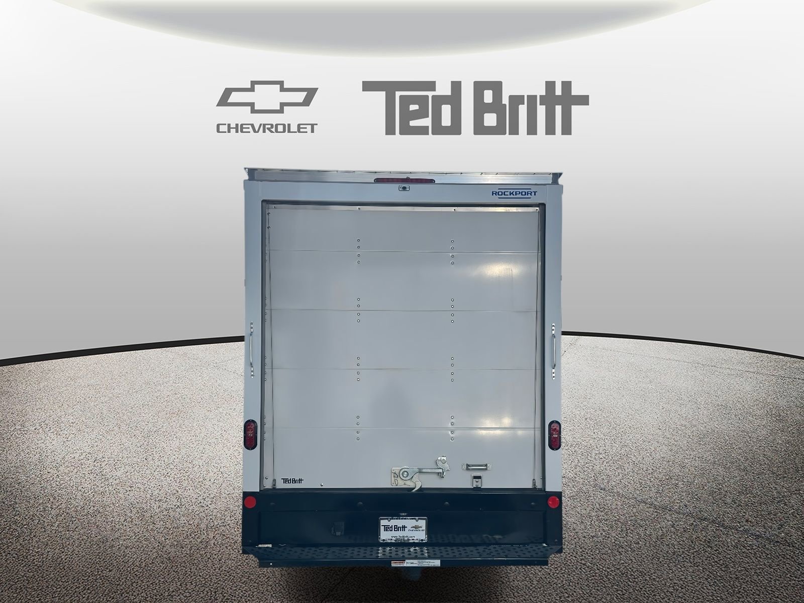 New 2025 Chevrolet Express 3500 w/ Power Convenience Package RWD image 5