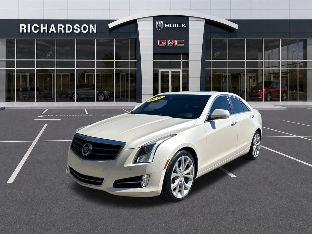 Used 2014 Cadillac ATS Performance