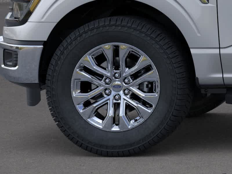 New 2026 Ford F150 XLT w/ XLT Chrome Appearance Package RWD image 19