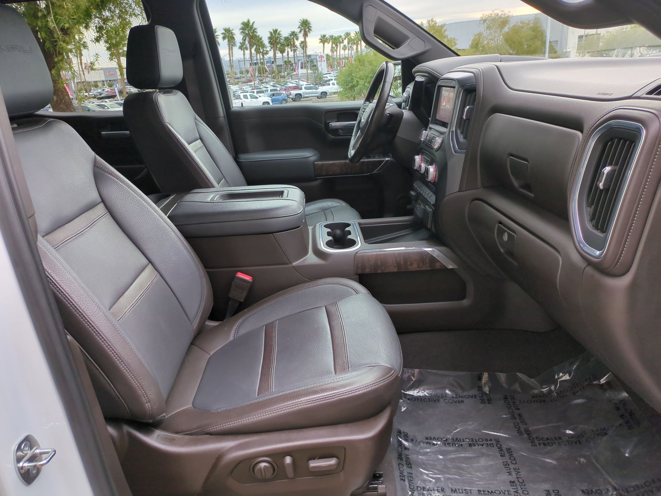 Certified 2021 GMC Sierra 1500 Denali w/ Technology Package image 30