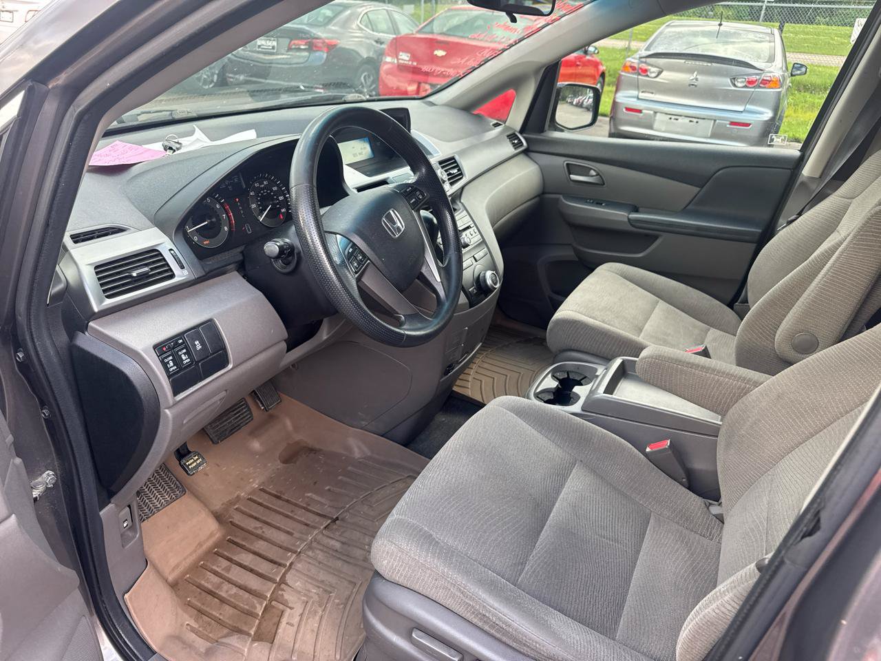 Used 2011 Honda Odyssey EX image 9
