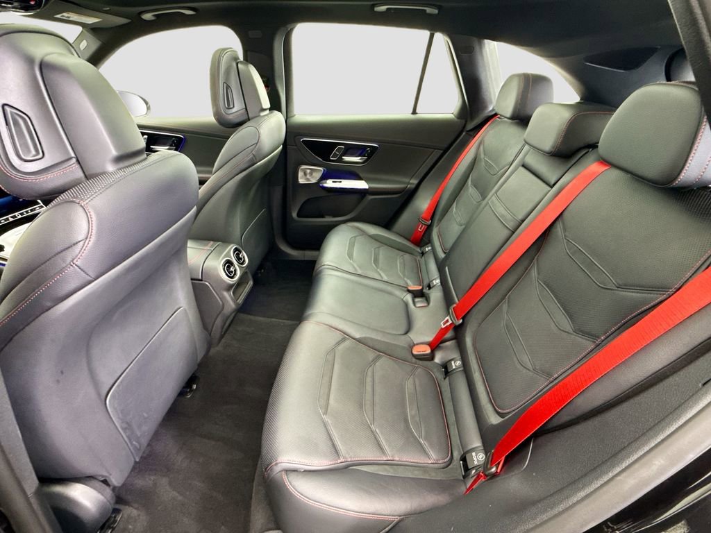Certified 2025 Mercedes-Benz GLC 43 AMG 4MATIC image 20
