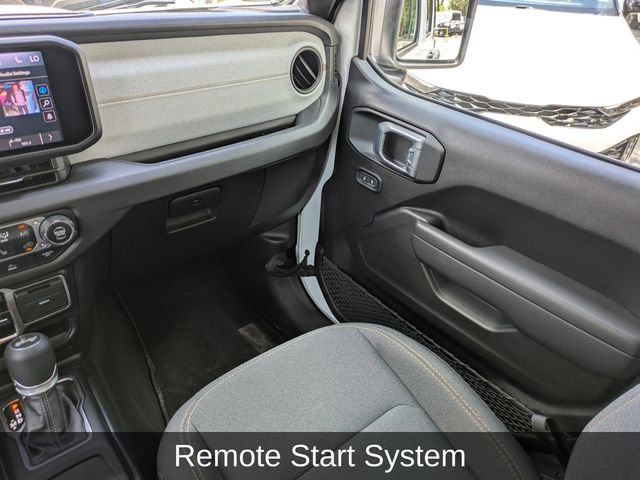 Used 2024 Jeep Wrangler Unlimited Sport AWD/4WD image 20