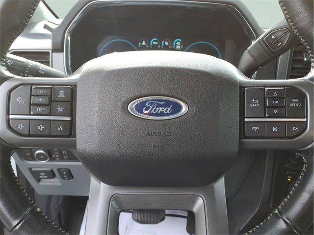 Used 2021 Ford F150 Lariat w/ Trailer Tow Package image 15