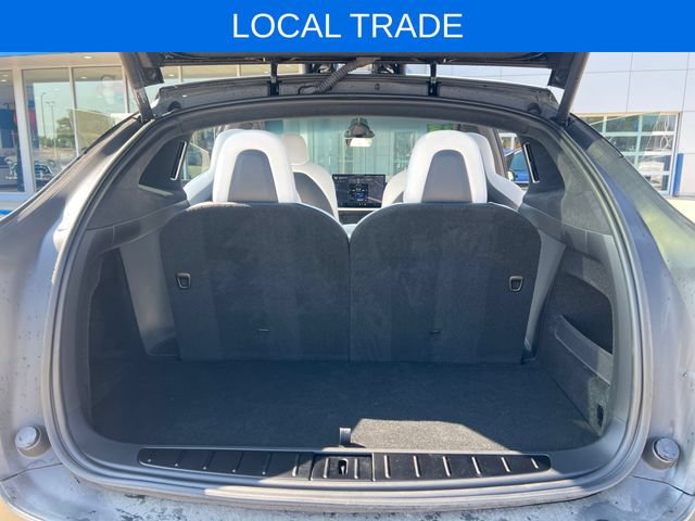 Used 2023 Tesla Model X Plaid AWD/4WD image 19