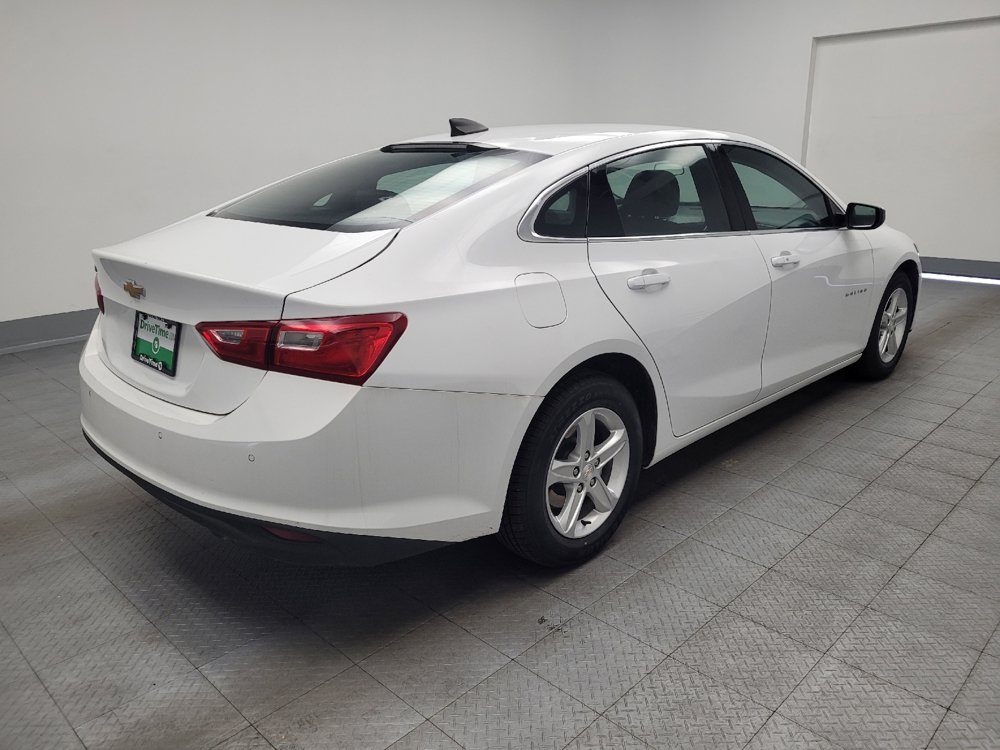 Used 2023 Chevrolet Malibu LS w/ Driver Confidence Package FWD image 9