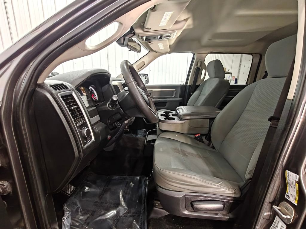 Used 2014 RAM 2500 SLT image 25