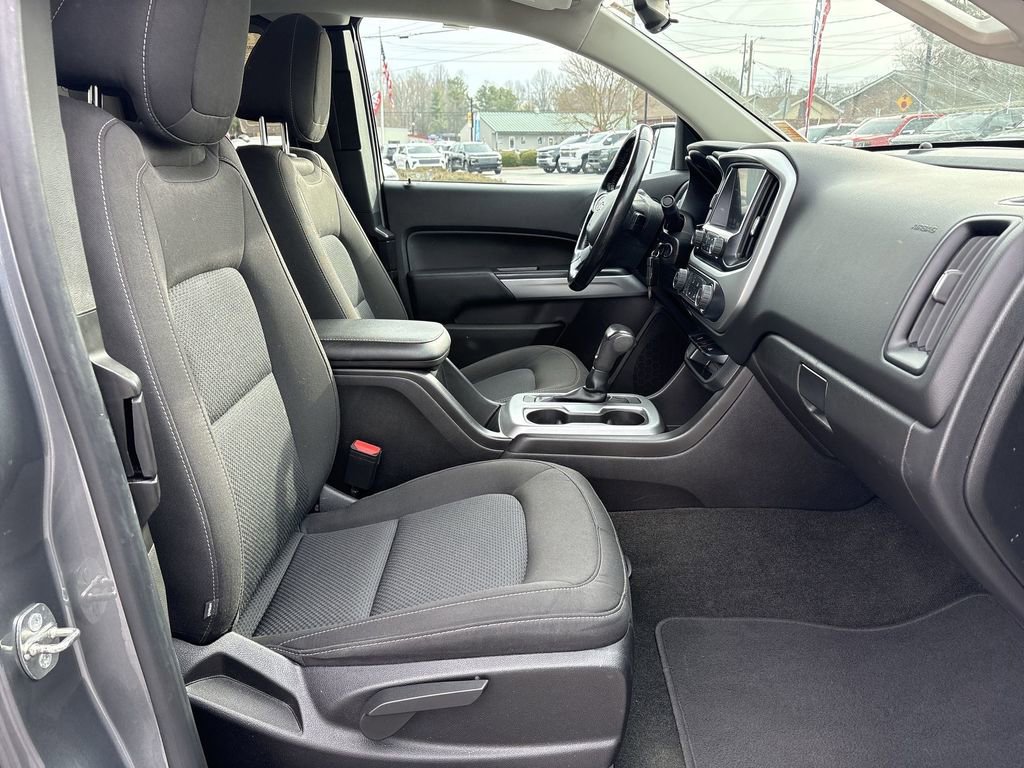 Used 2018 Chevrolet Colorado LT w/ LT Convenience Package image 28