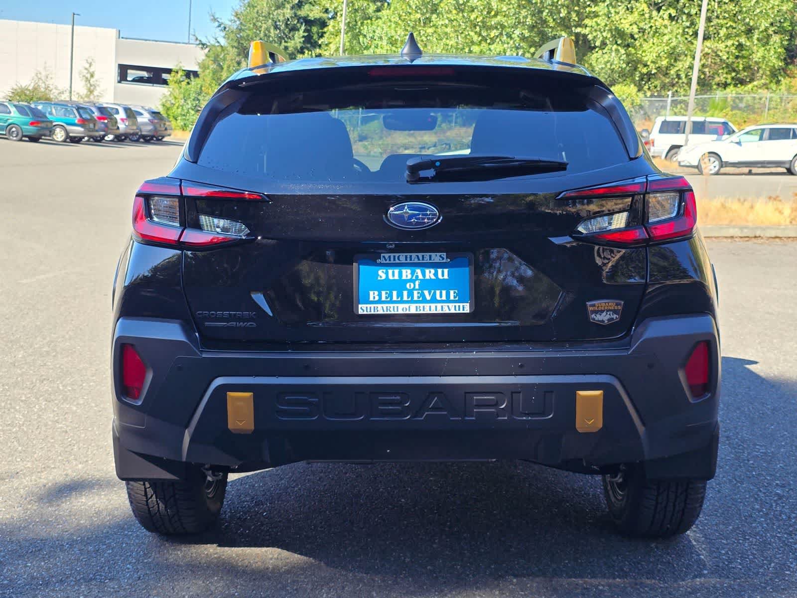New 2026 Subaru Crosstrek 2.5i Wilderness AWD/4WD image 5