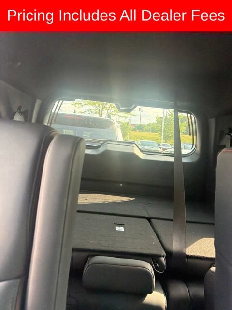 Used 2026 Toyota Sequoia TRD Pro AWD/4WD image 14
