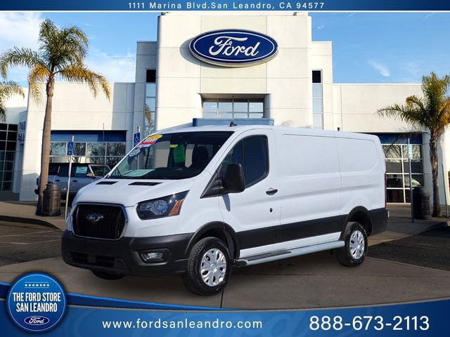 Used 2024 Ford Transit 250 Low Roof w/ Exterior Upgrade Package