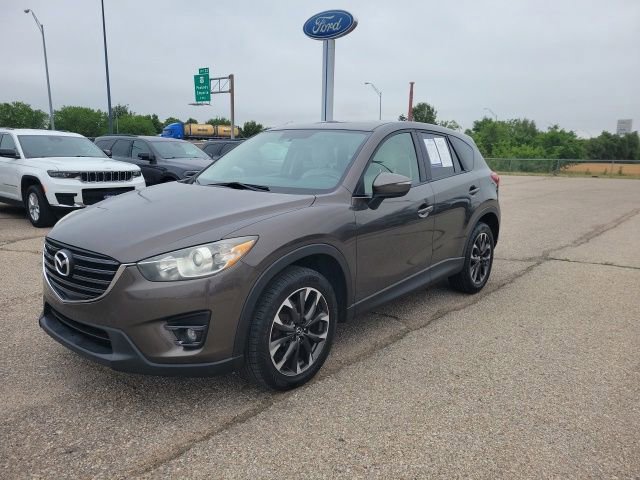Used 2016 MAZDA CX-5 Grand Touring AWD/4WD image 20