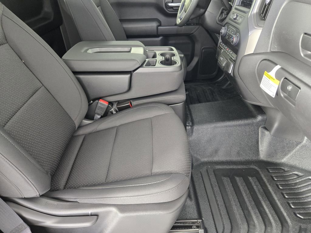 New 2026 Chevrolet Silverado 1500 W/T w/ WT Safety Package image 16