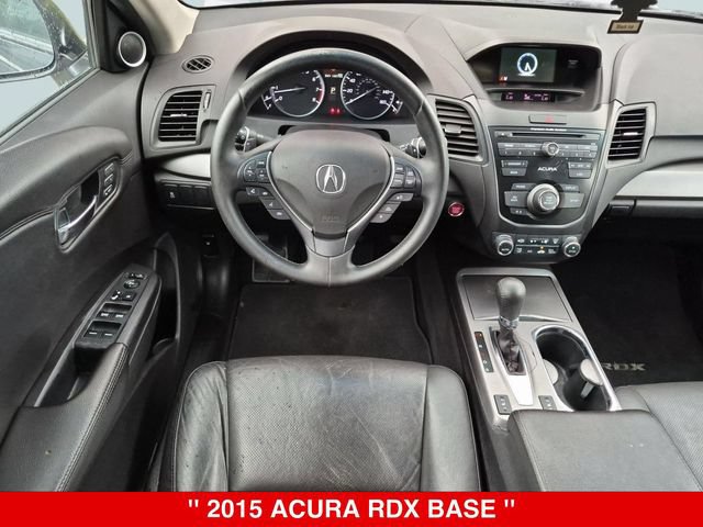 Used 2015 Acura RDX AWD image 30