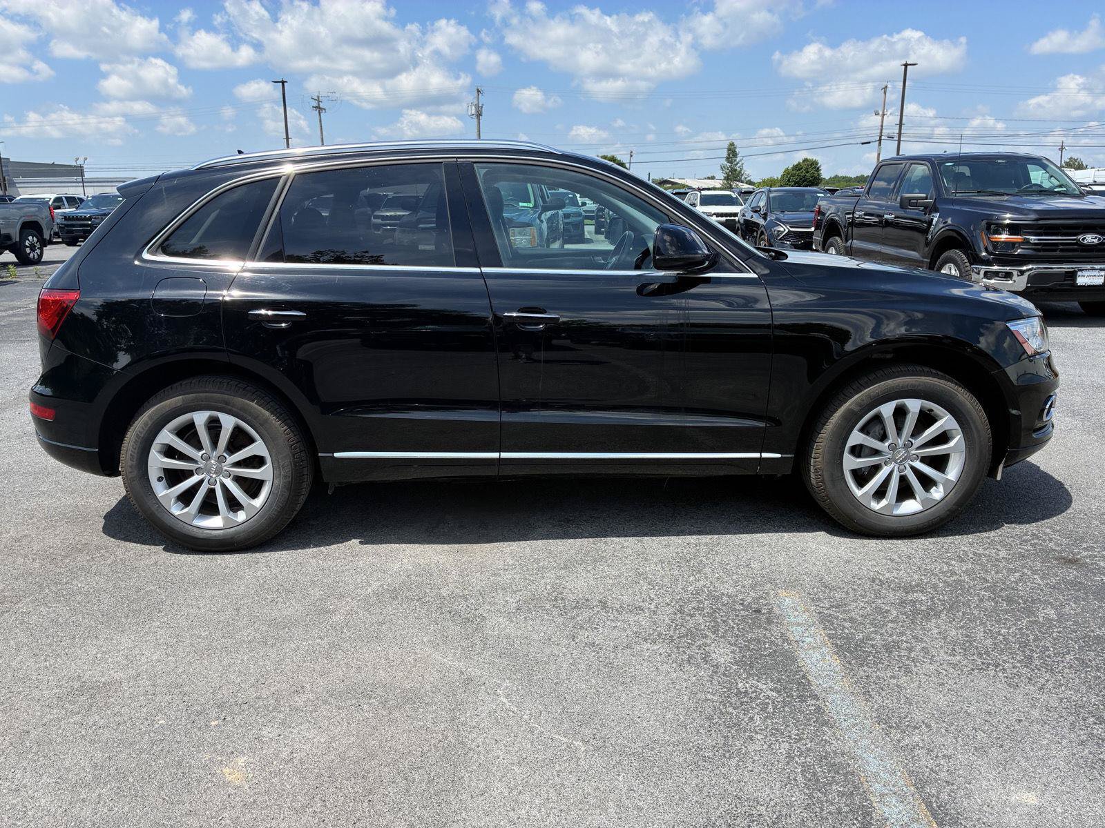 Used 2016 Audi Q5 2.0T Premium AWD/4WD image 8