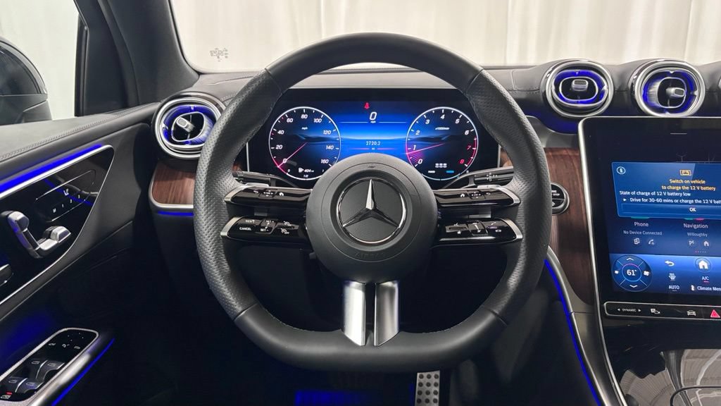 Certified 2025 Mercedes-Benz GLC 300 4MATIC image 13