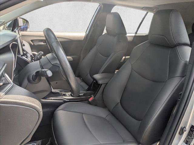 Used 2022 Toyota Corolla Cross XLE image 16