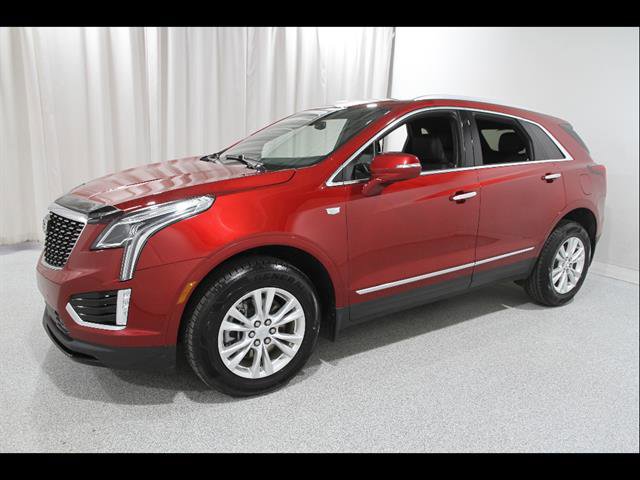Certified 2022 Cadillac XT5 Luxury image 3