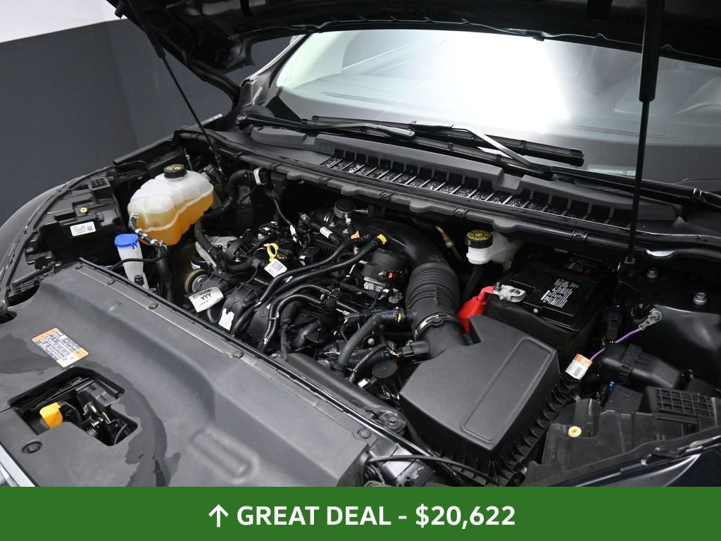 Used 2024 Ford Edge SEL image 14