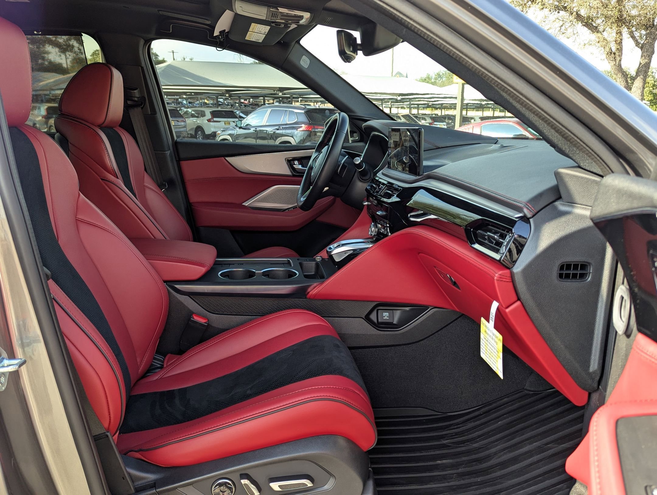 Certified 2025 Acura MDX A-Spec image 27