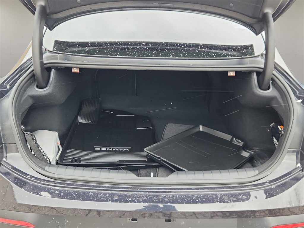 Certified 2025 Hyundai Sonata N Line image 24