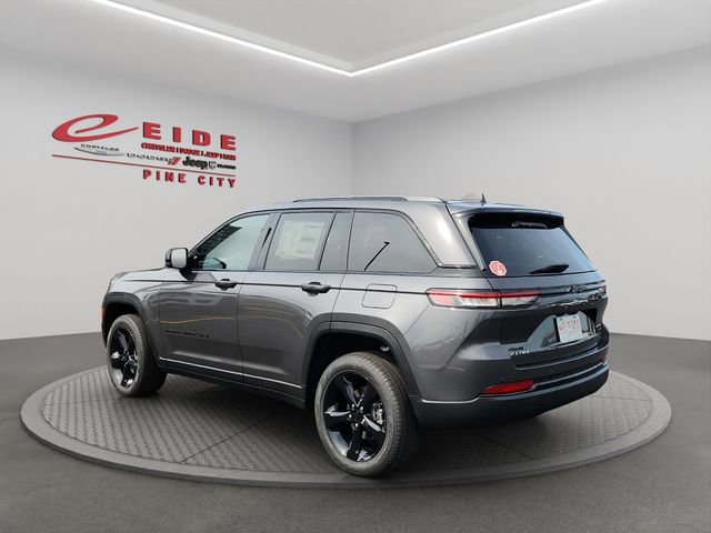 New 2025 Jeep Grand Cherokee Limited image 3